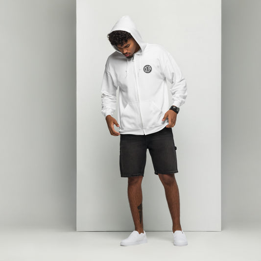 Men’s heavy blend zip hoodie